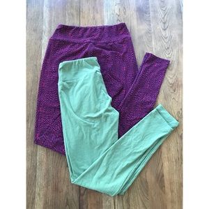 Lularoe leggings